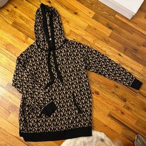 MK hoodie